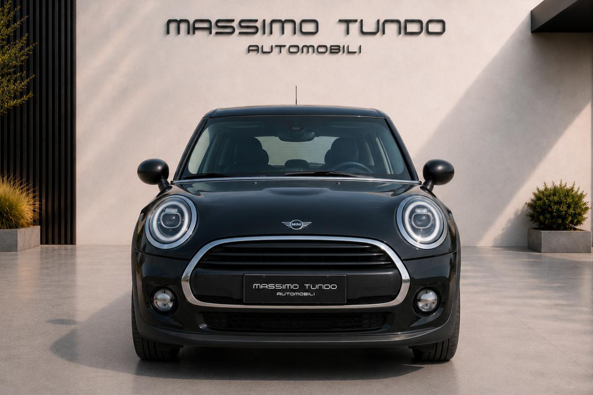 MINI 1.5 One Hype 5 porte