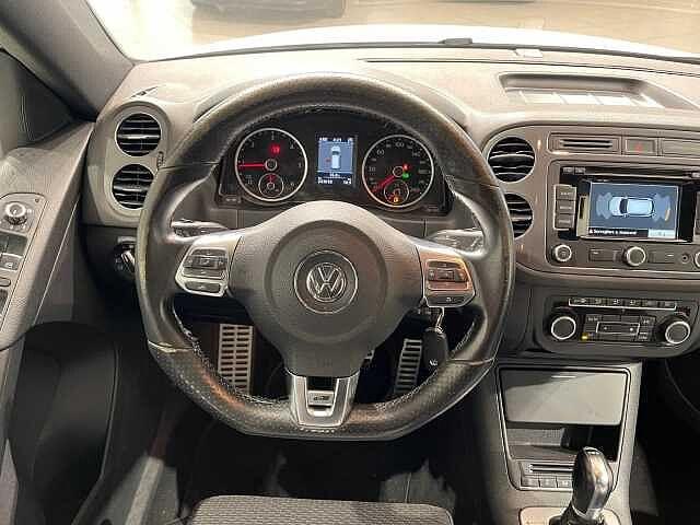 Volkswagen Tiguan 2.0 TDI 177 CV 4MOTION DSG R-Line BlueMotion Tech.