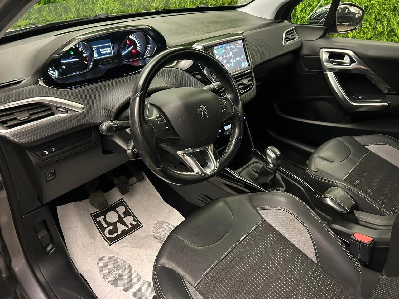 Peugeot 2008 PureTech 82 ETG5 S&S Allure