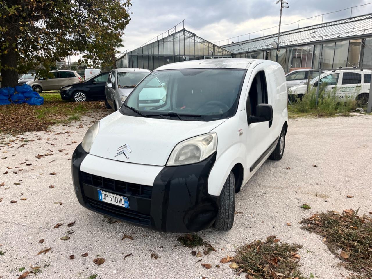 Citroen Nemo 1.4 HDi 70CV Furgone