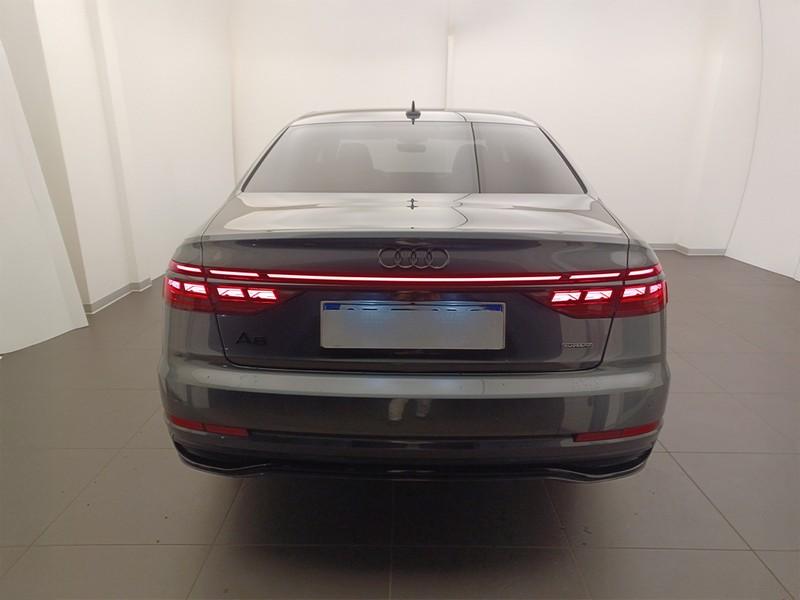 Audi A8 60 3.0 tfsi e quattro tiptronic