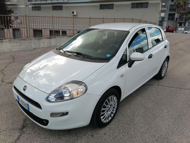 Fiat Punto 1.3 MJT II 95 CV EURO 6 5 porte 2017