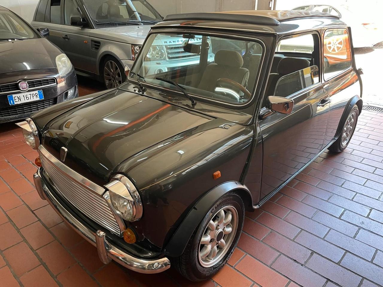 Rover Mini 1.3 cat British Open Classic