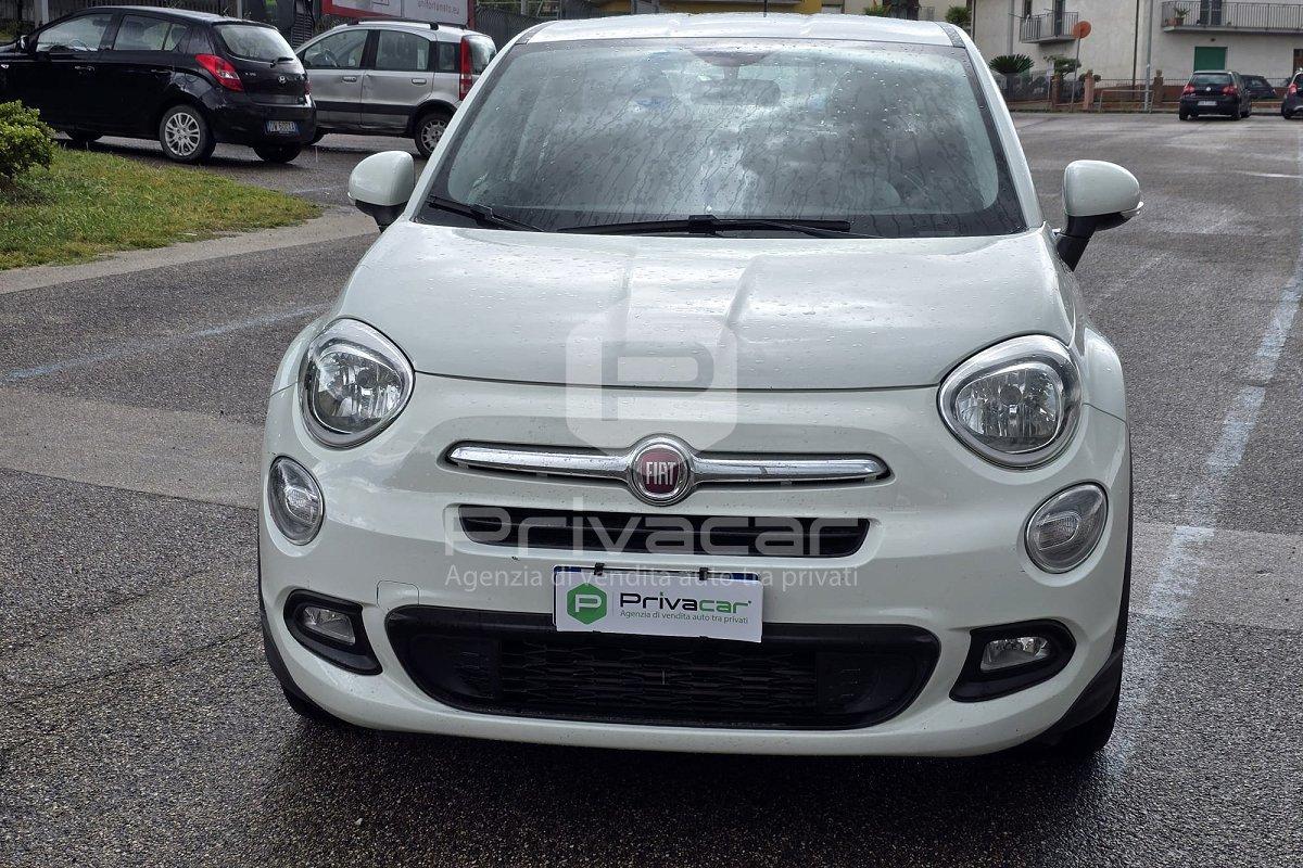 FIAT 500X 1.6 MultiJet 120 CV DCT Pop Star