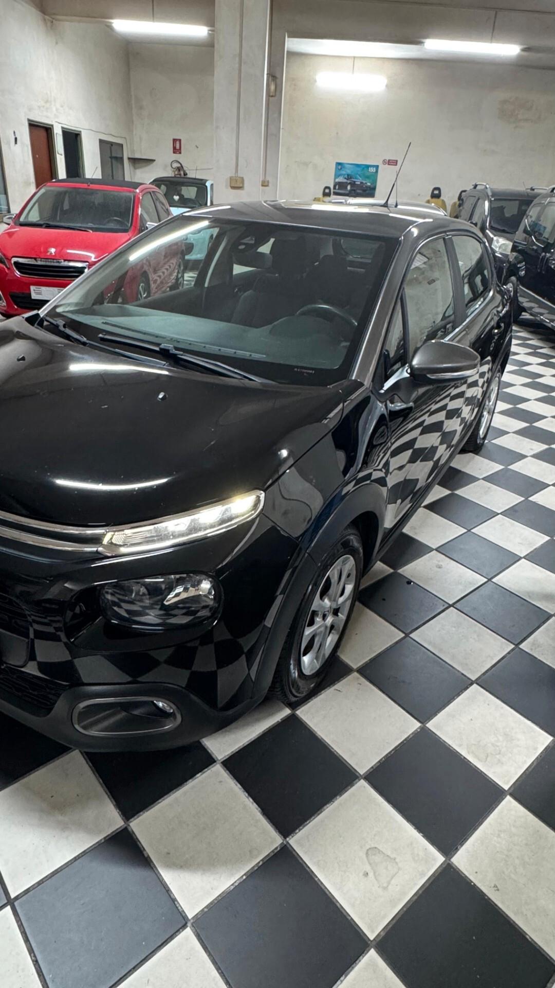 Citroen C3 BlueHDi 100 S&S Shine