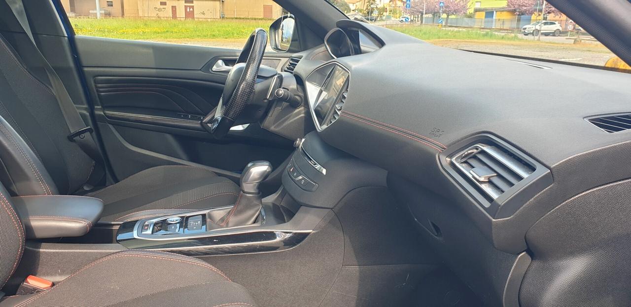 Peugeot 308 BlueHDi 120 S&S EAT6 SW GT Line