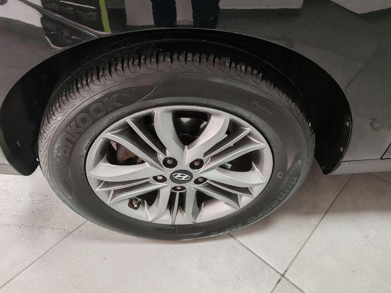 Hyundai iX35 2.0 CRDi 4WD Xpossible VEDI FOTO