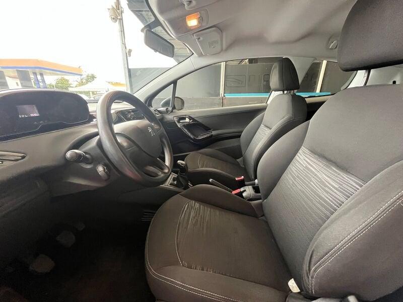 Peugeot 208 208 3p 1.2 puretech (vti) 12v Access c/reg.vel.