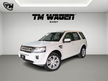 Land Rover Freelander 2.2 td4 HSE Lux 4wd 150cv