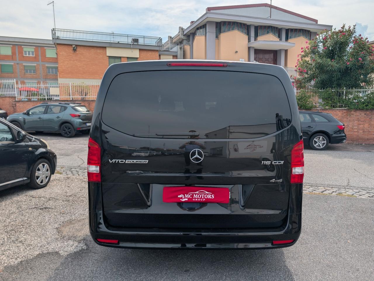 Mercedes-benz Vito 2.0 116 CDI PC-SL Tourer Pro Long