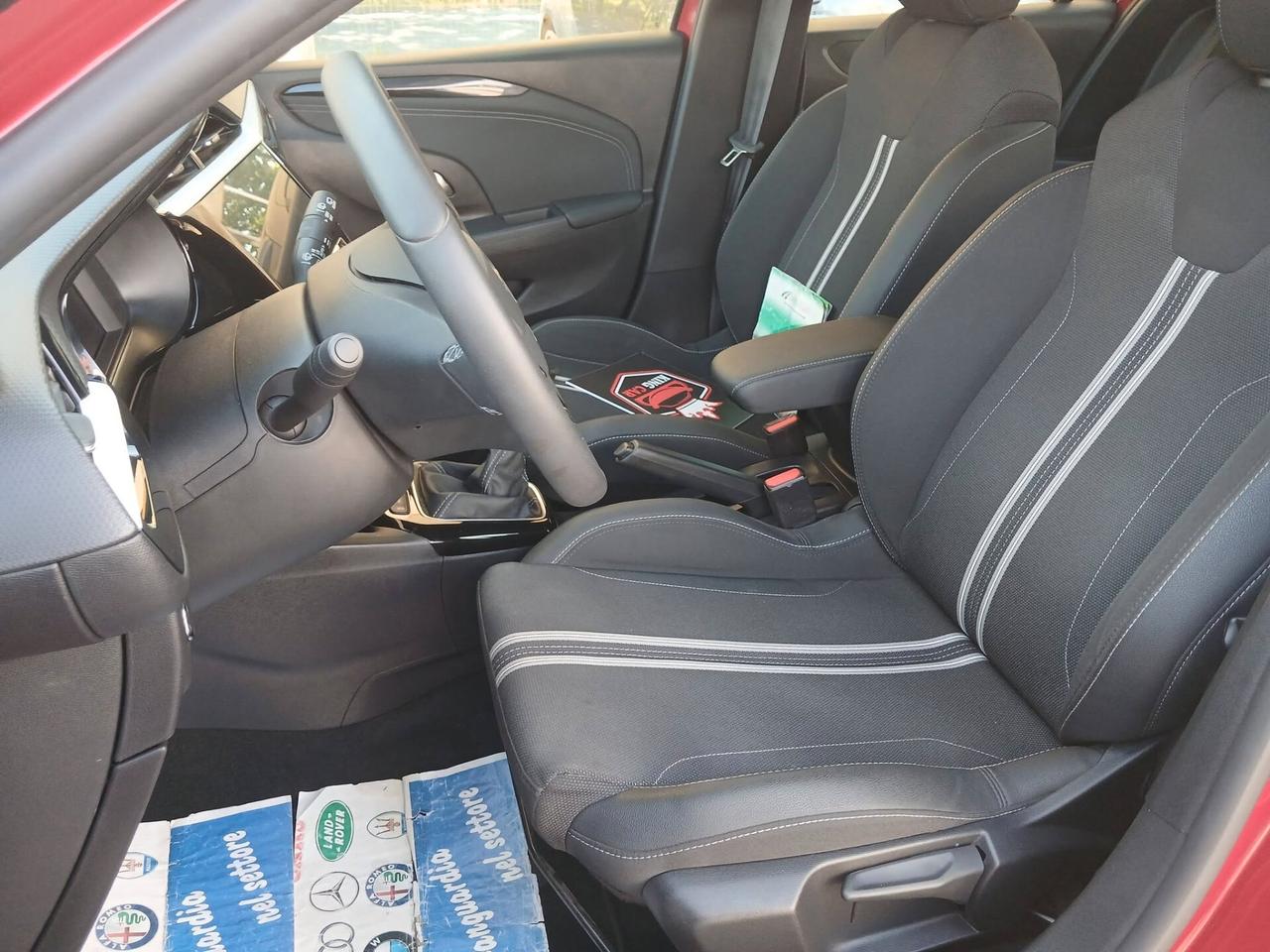 Opel Corsa 1.2 100 CV ALLESTIMENTO GS LINE KM 21000 GARANZIA