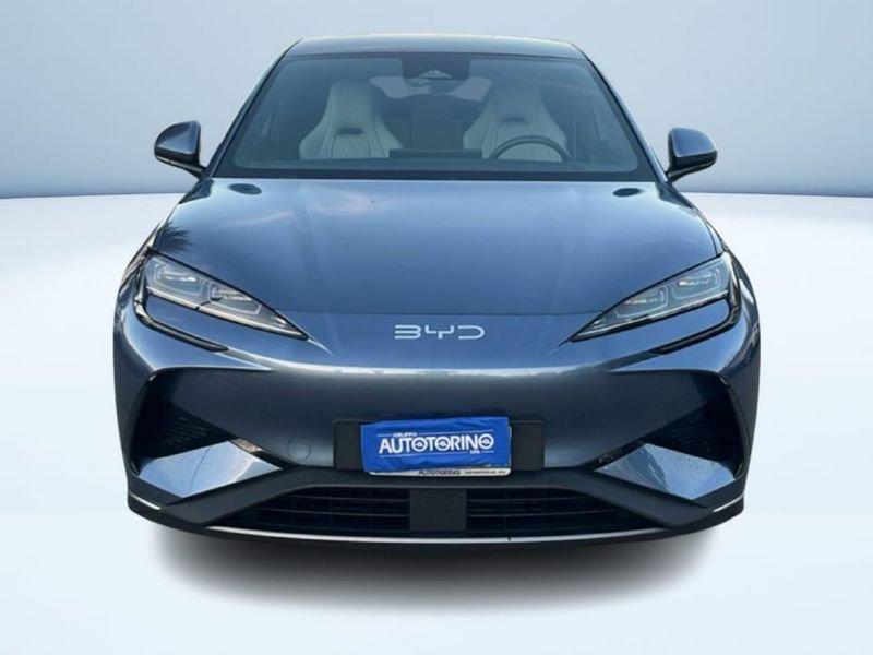 BYD Sealion 7 Excellence