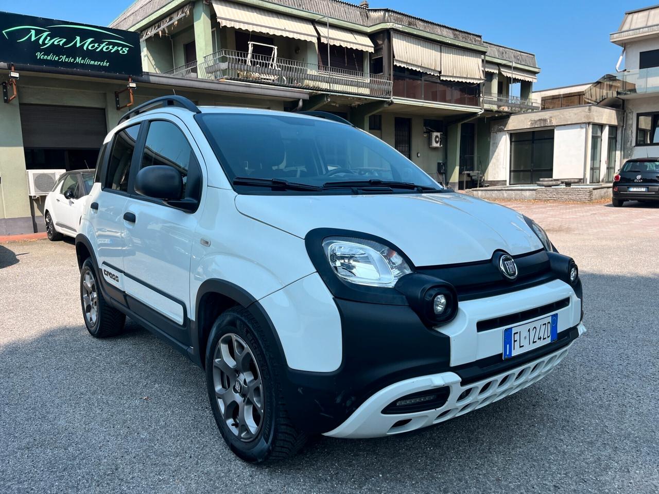 Fiat Panda 1.3 MJT 95 CV S&S City Cross
