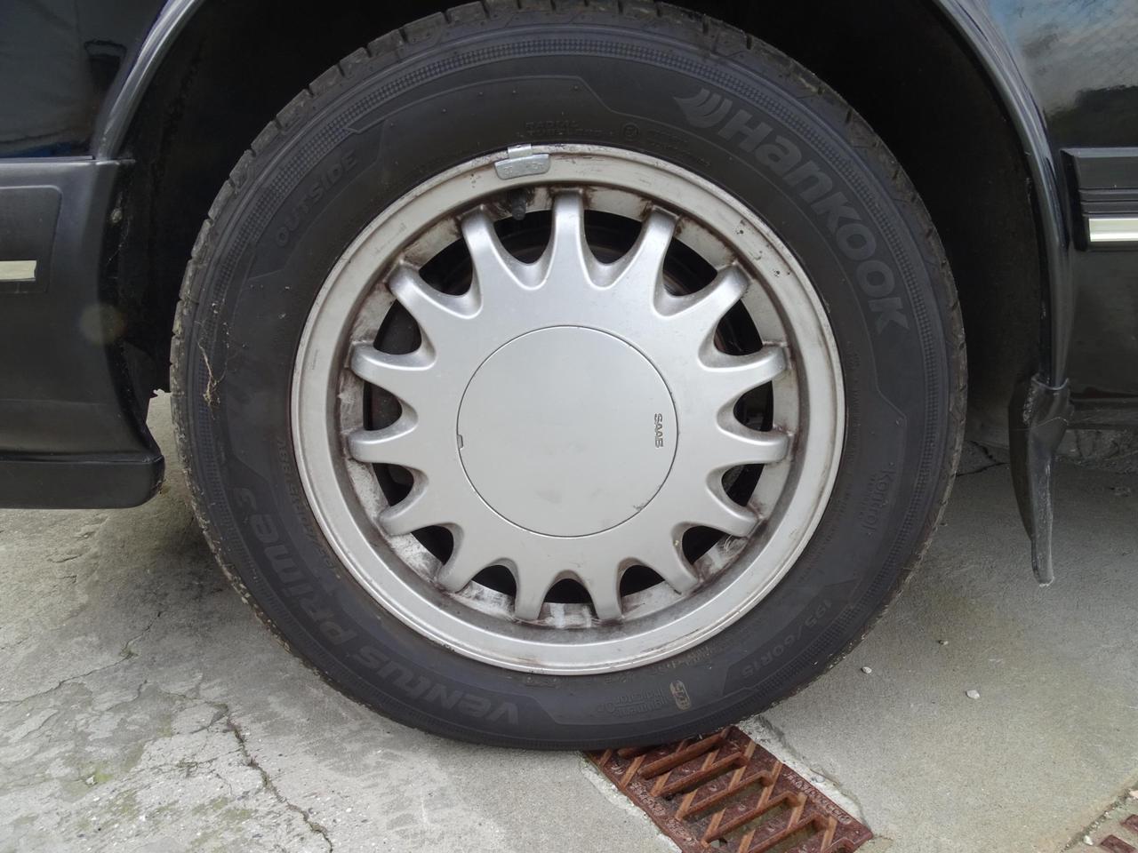 Saab 900 i turbo 16 S cat Cabriolet GPL