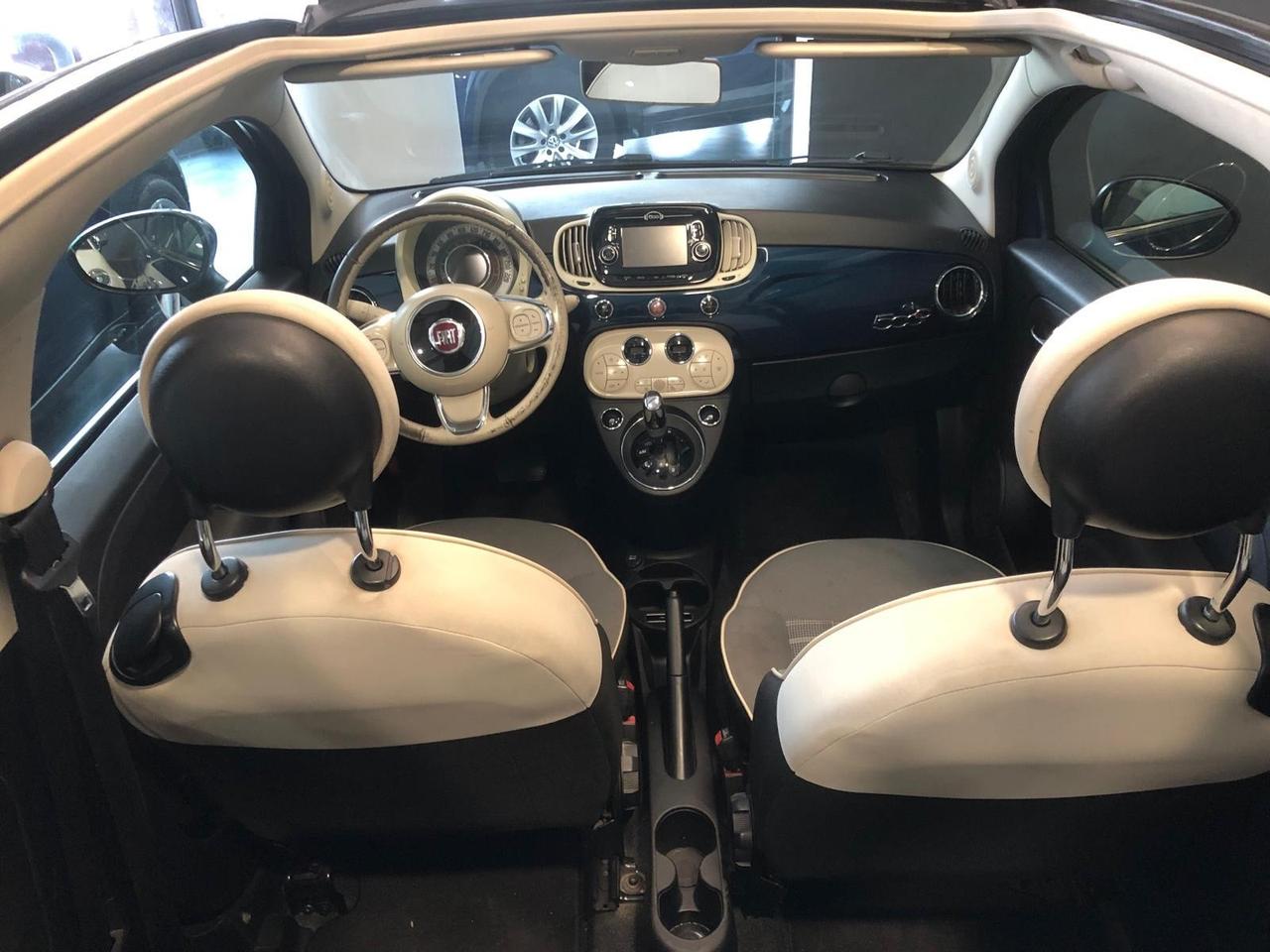 Fiat 500 1.2 EasyPower Lounge