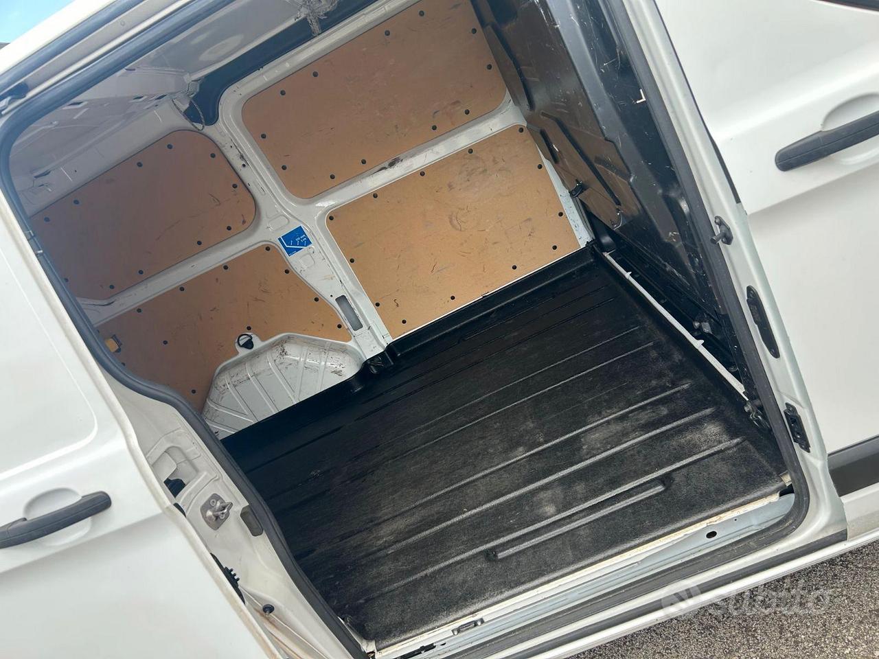 FORD Transit Custom 280 2.0 EcoBlue 130cv