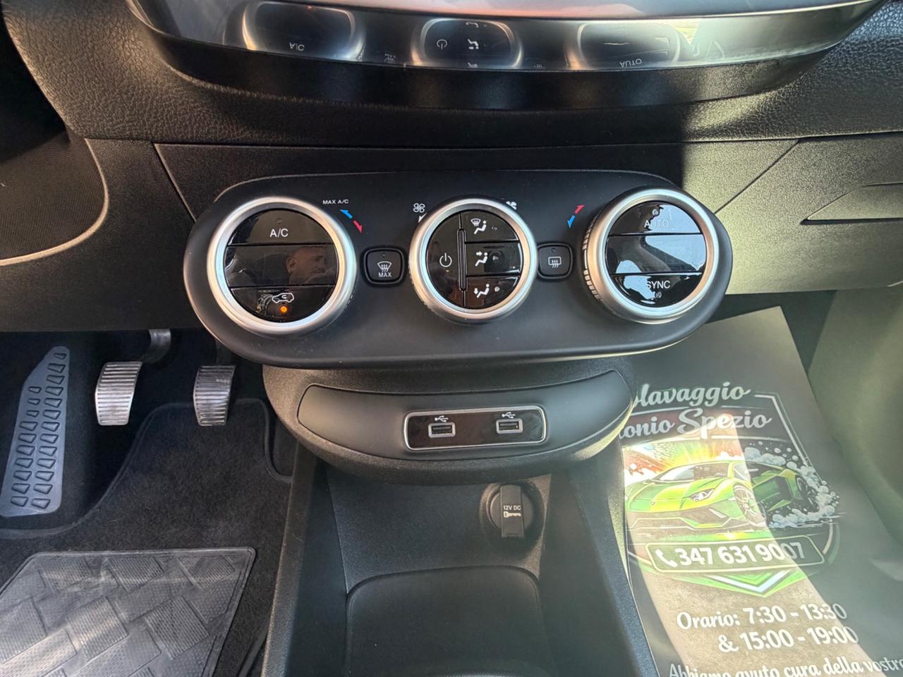 Fiat 500X 1.3 MultiJet 95 CV Cross