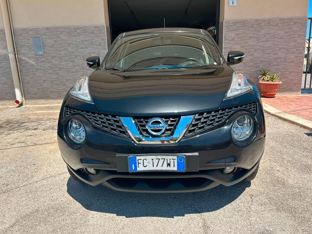 Nissan Juke 1.5 dCi Start&Stop Acenta