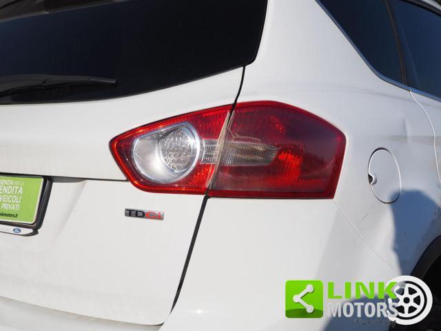 FORD Kuga 2.0 TDCi 163 CV 4WD Powersh.Titanium DPF
