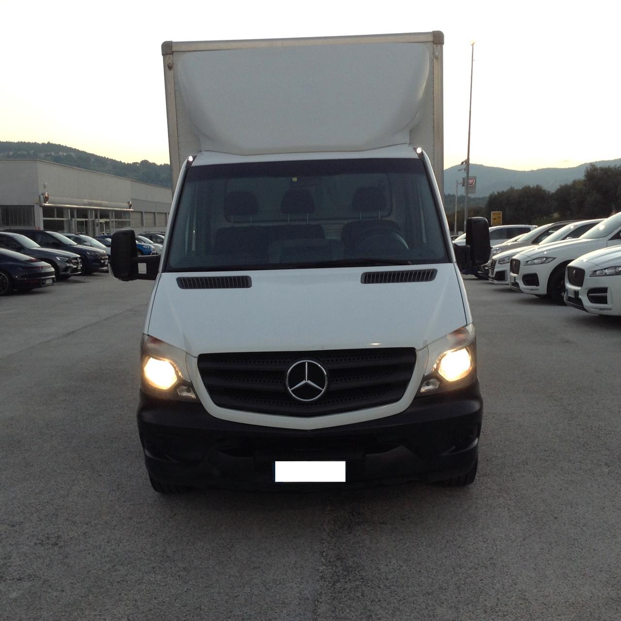 Mercedes-benz Sprinter FURGONE PREZZO PIÙ IVA 22%