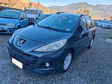 Peugeot 207 1.6 8V HDi 93CV SW X Line