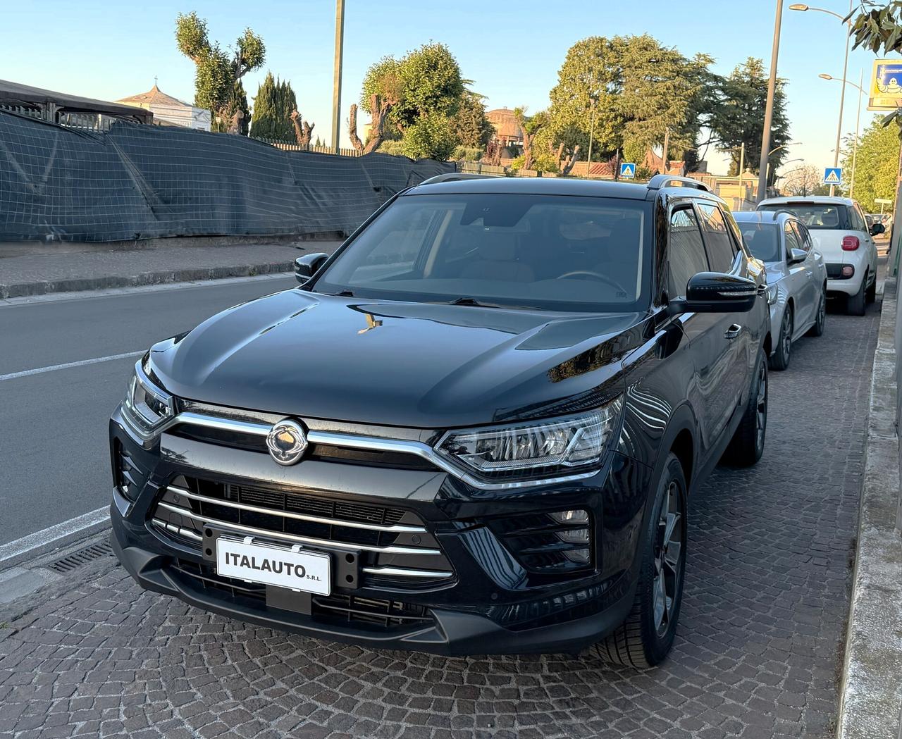 Ssangyong Korando 1.6 Diesel 2WD aut. Dream