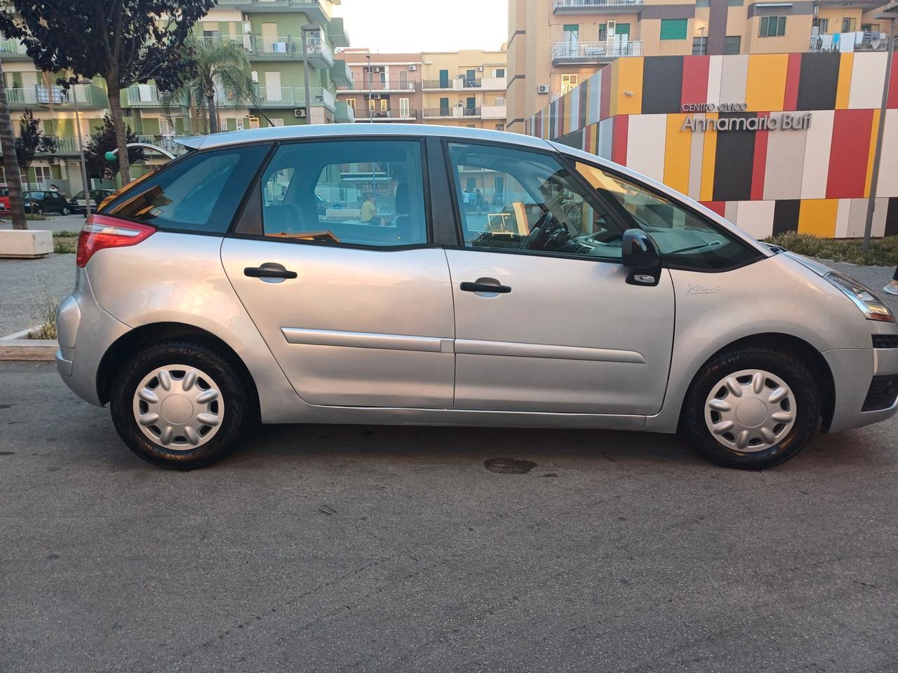 Citroen C4 Grand Picasso 1.6 HDi 110 FAP CMP6 Elegance