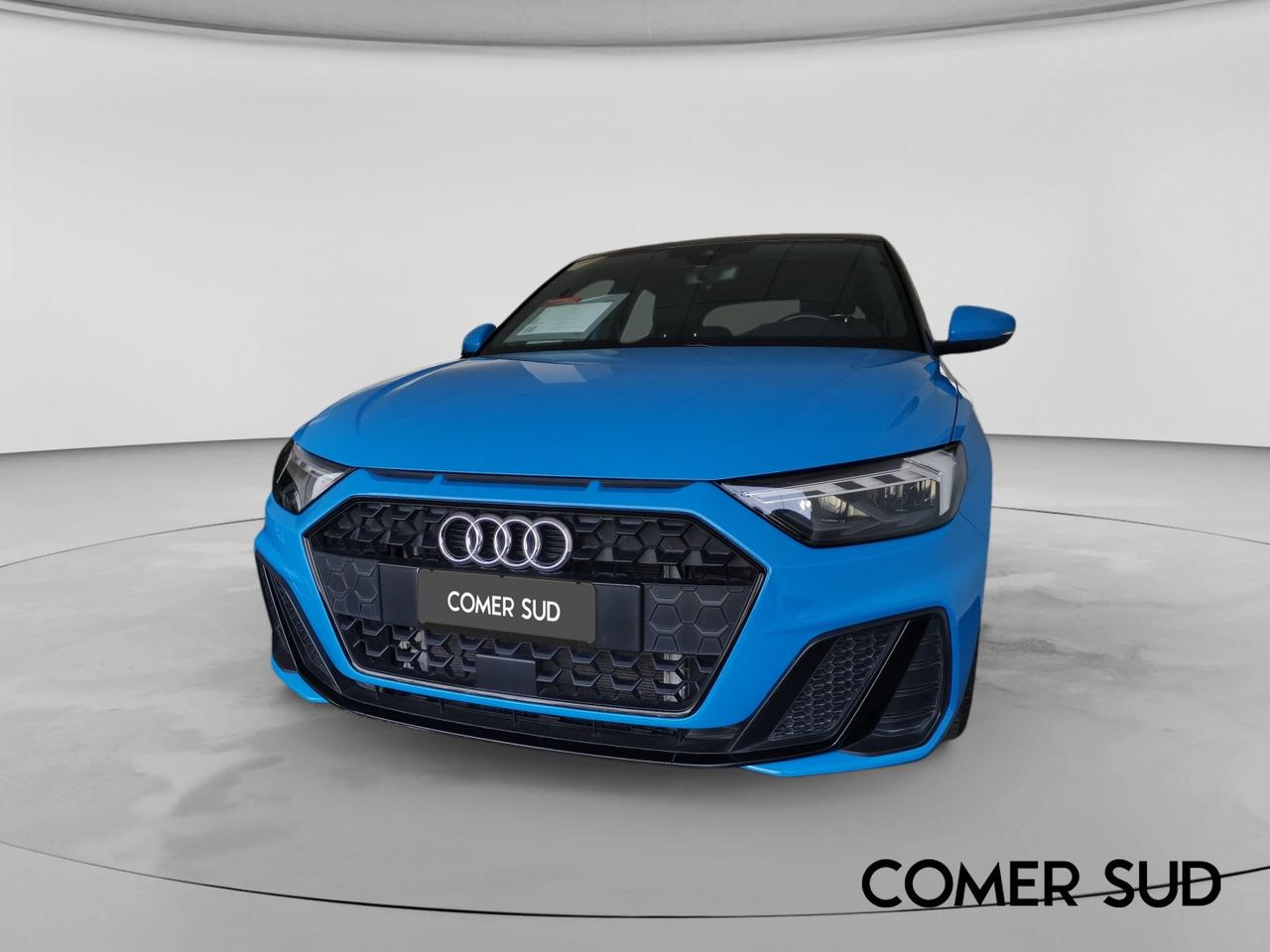 AUDI A1 II 2019 Sportback - A1 Sportback 30 1.0 tfsi S Line Edition