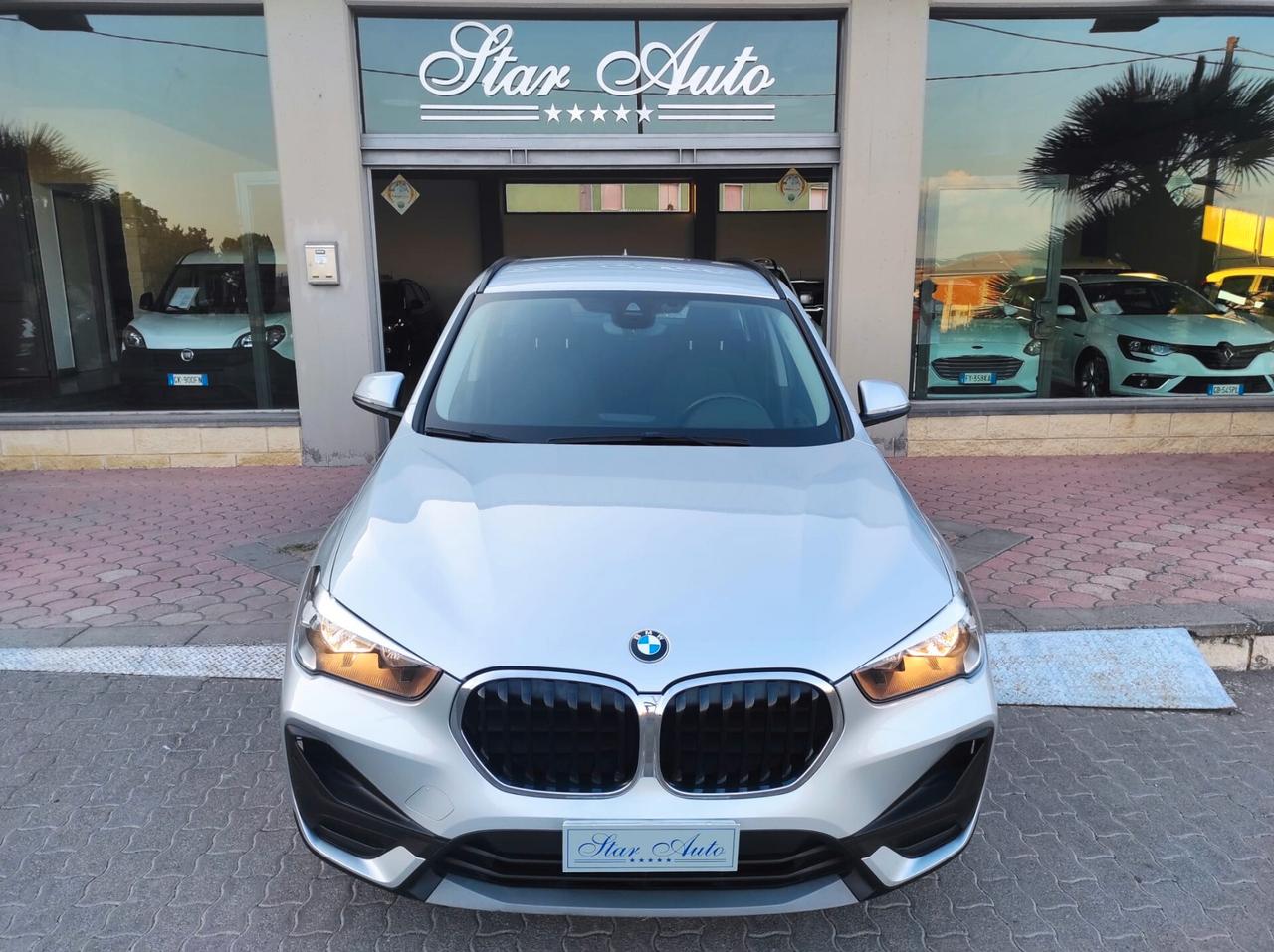 Bmw X1 sDrive18d Advantage