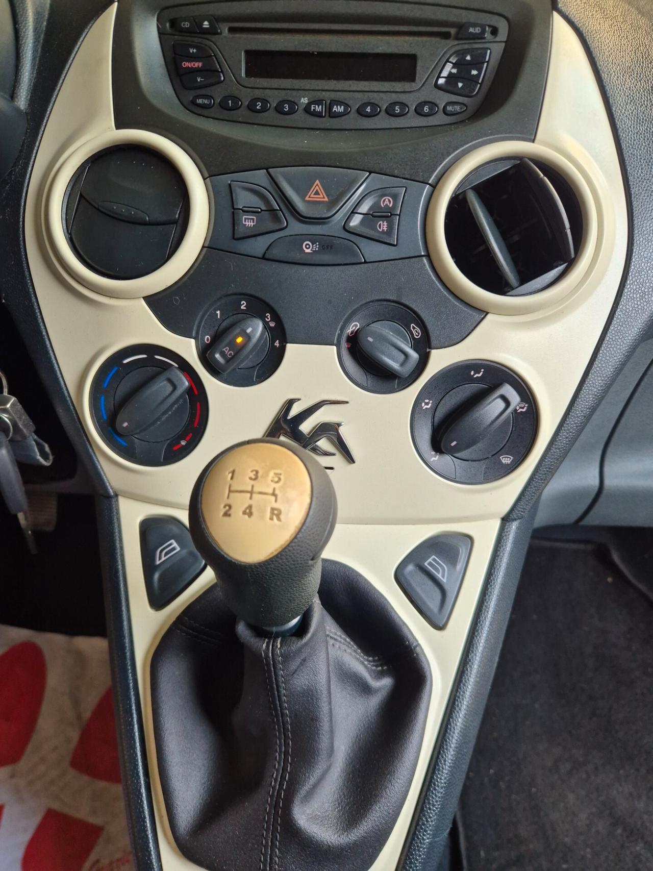 Ford Ka EURO 6 57000 NEO PATENTATI