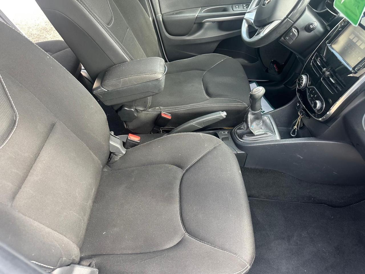 Renault Clio Sporter 1.5 dCi 8V 75CV Wave