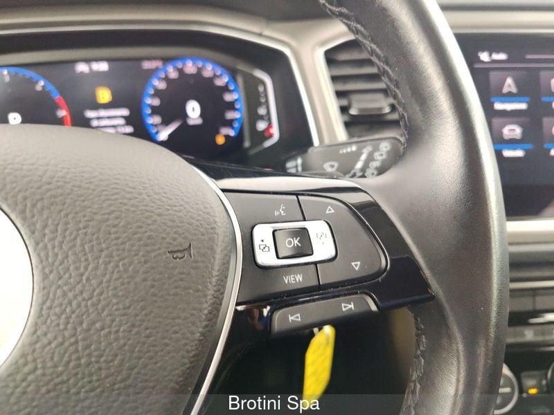 Volkswagen T-Roc T-Roc 1.5 TSI ACT DSG Style BlueMotion Technology