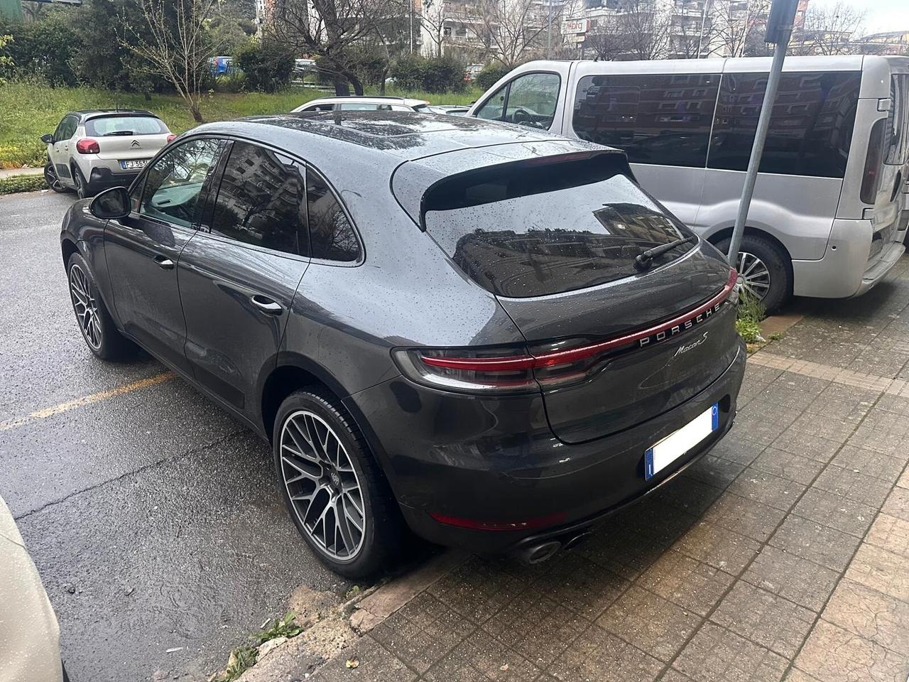 Porsche Macan 3.0 S