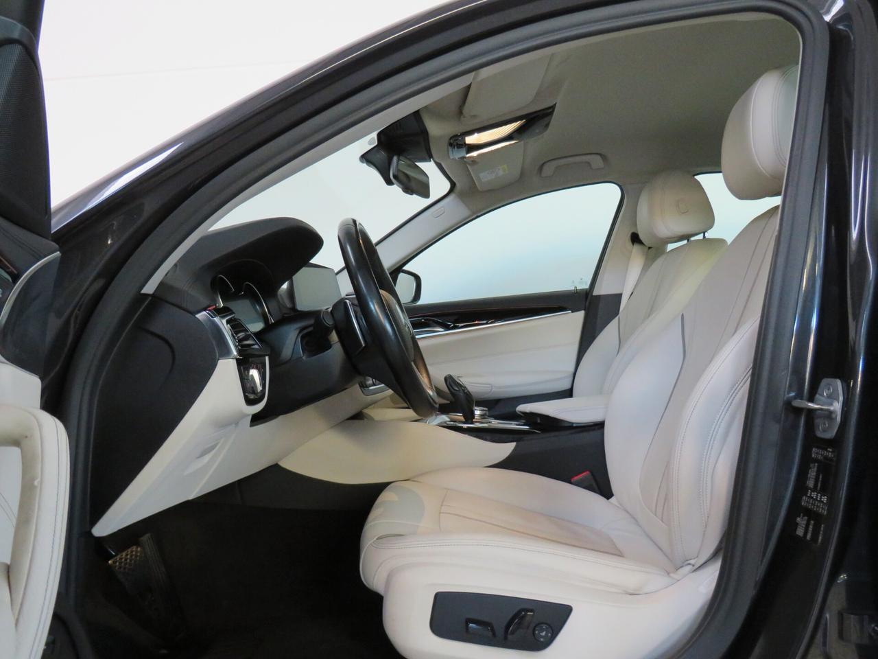 Bmw 520d Touring Luxury