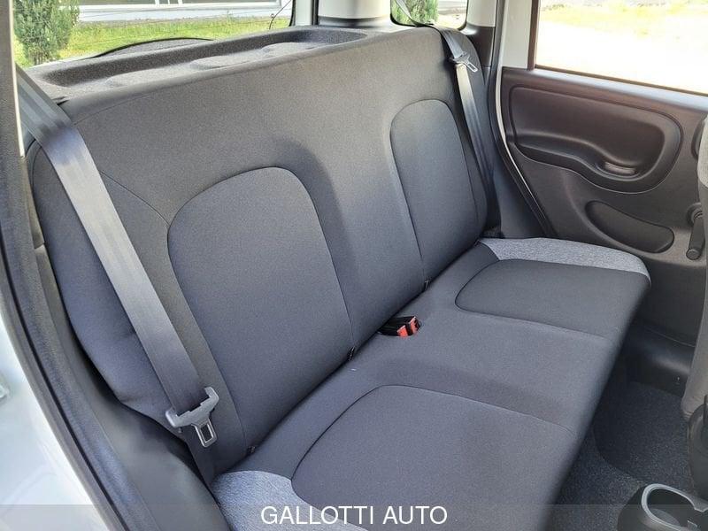 FIAT Panda 1.0 FireFly S&S Hybrid-NESSUN OBBL. FIN.