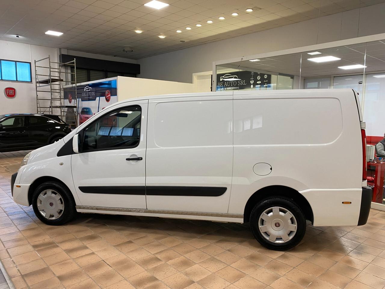 Fiat Scudo 2.0 MJT 120 Cv Furgone 12q. Comfort Passo Lungo