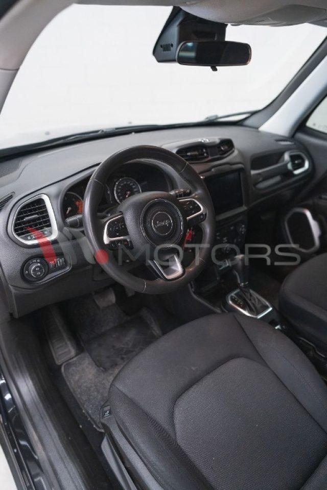JEEP Renegade 1.6 MJT 120CV Automatica Navi CarPlay