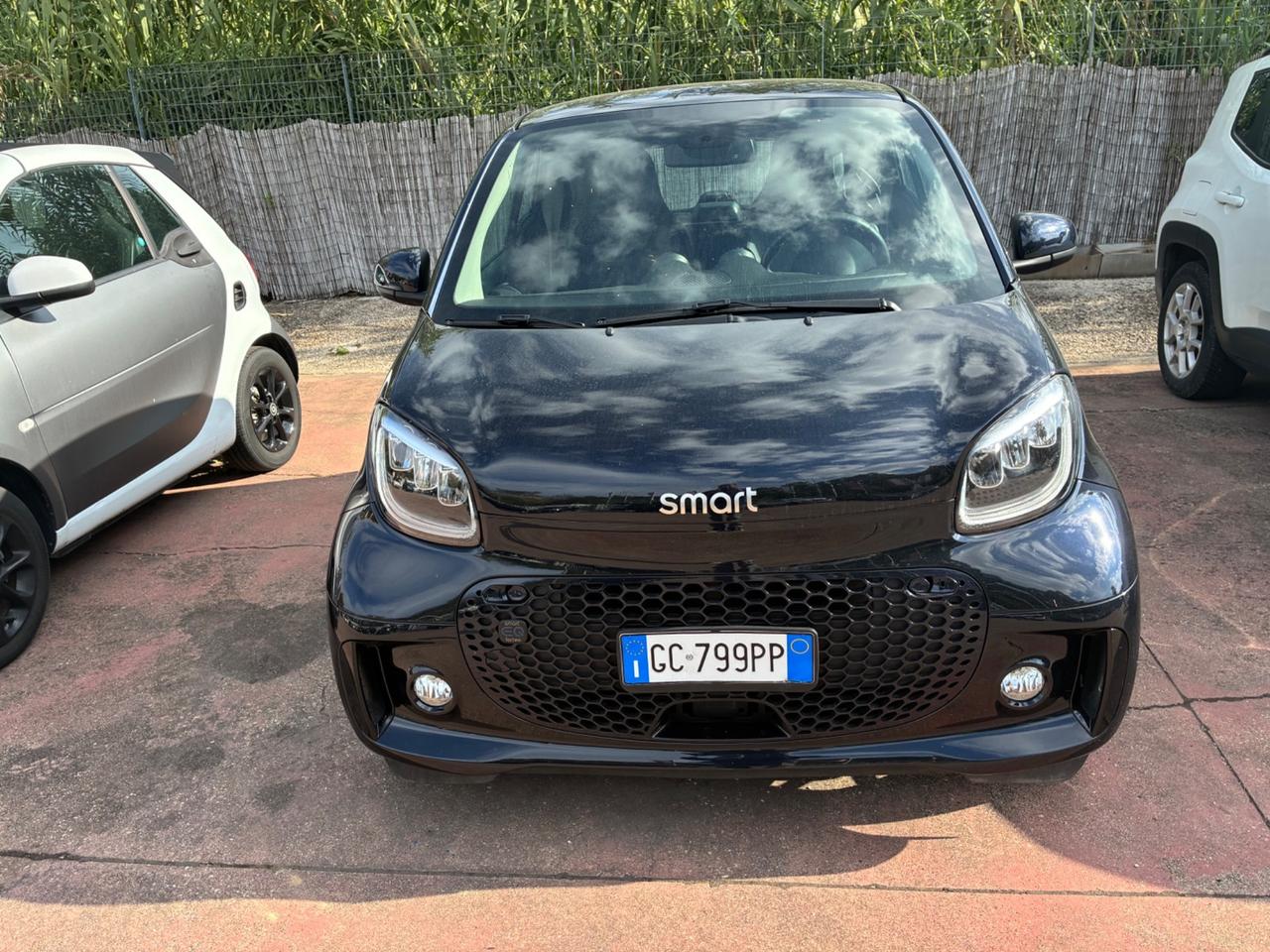 Smart ForTwo EQ Passion