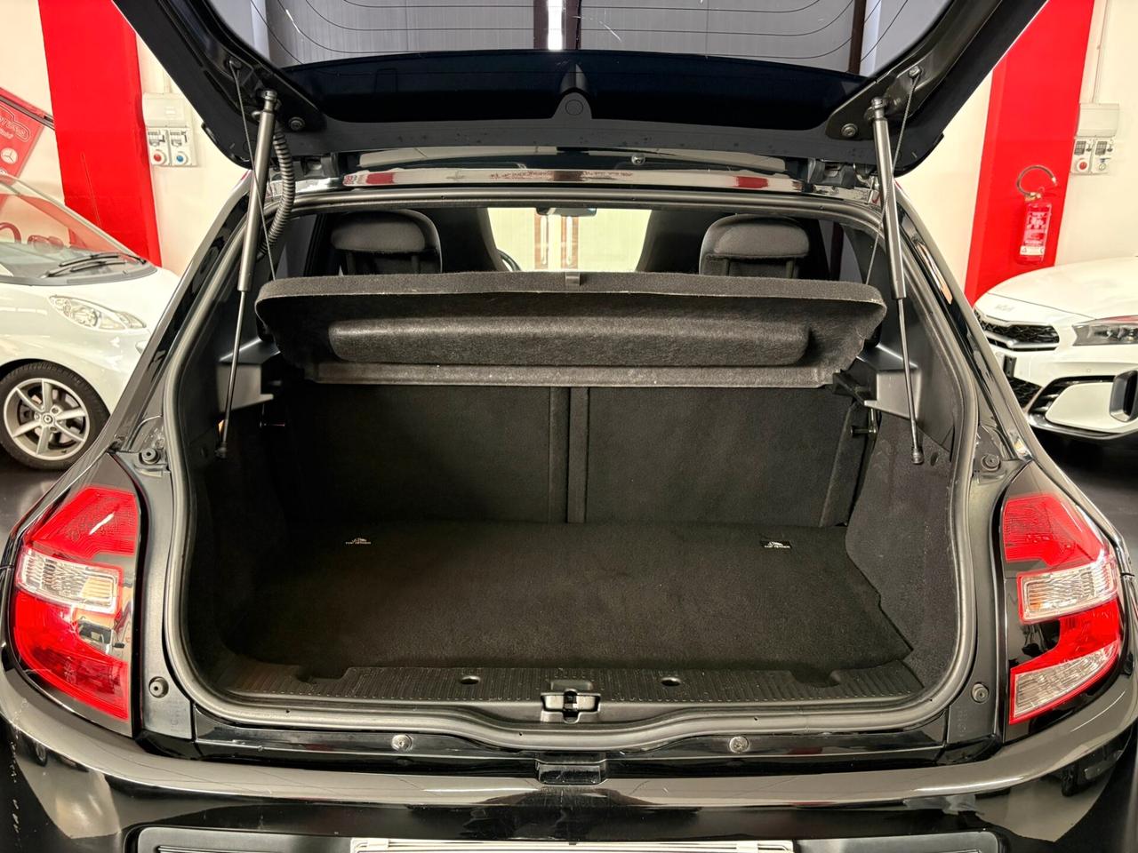 Renault Twingo SCe Duel2 Tetto