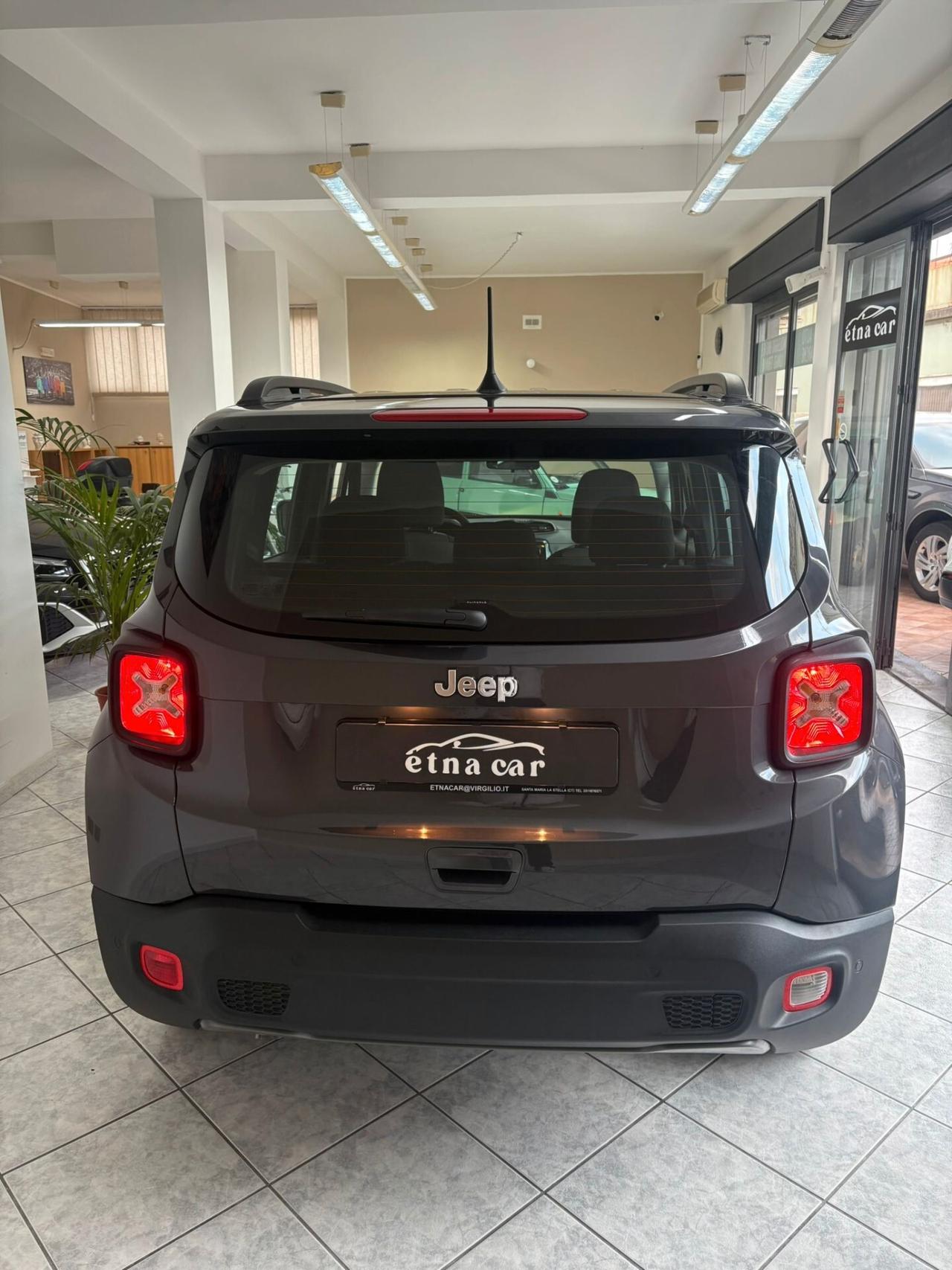 Jeep Renegade 1.6 Mjt 130 CV Limited