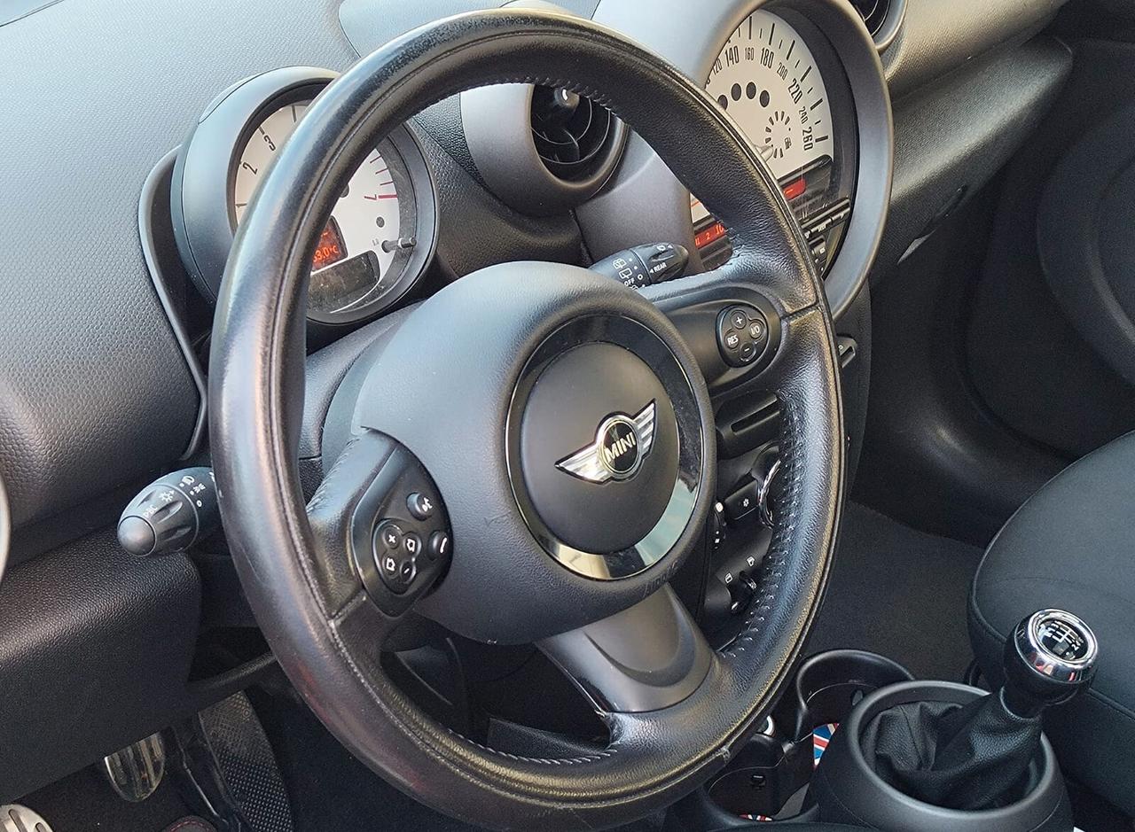 Mini Cooper Countryman D ALL4