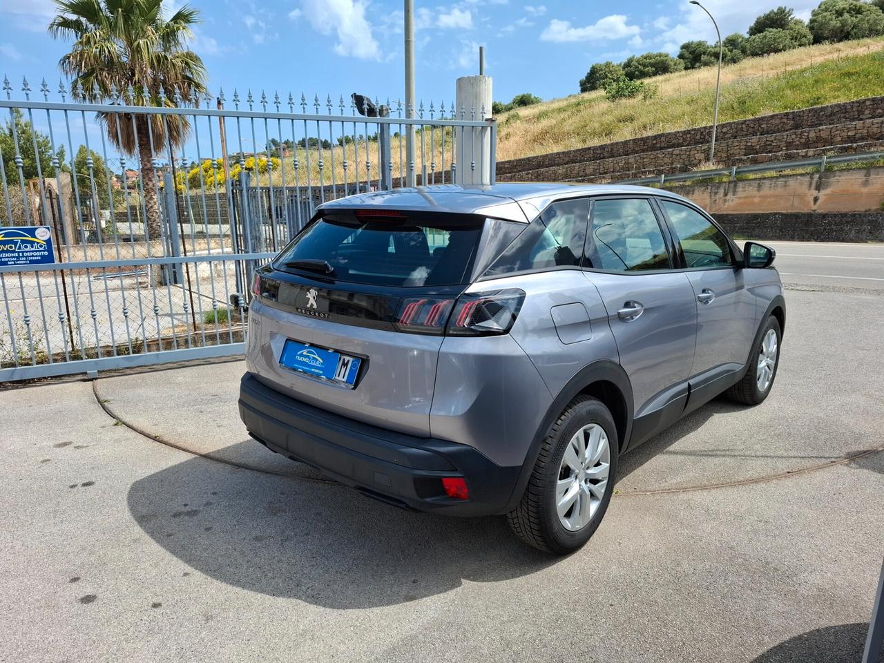 Peugeot 3008 BlueHDi 1.5 131 cv anno 2022