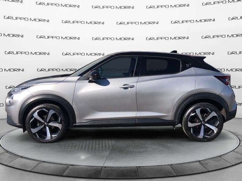 Nissan Juke 1.0 DIG-T 114 Mt N-Connecta