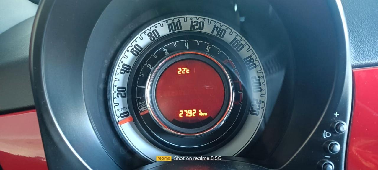 Fiat 500 1.0 Hybrid Dolcevita
