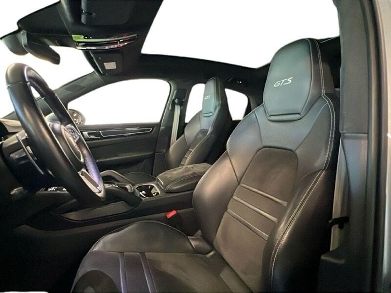 Porsche Cayenne 4.0 V8 GTS