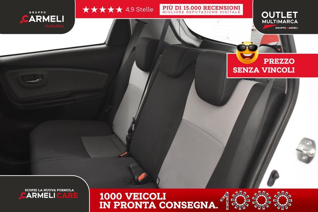 Toyota Yaris 5 Porte 1.5 VVT-i Hybrid Active E-CVT