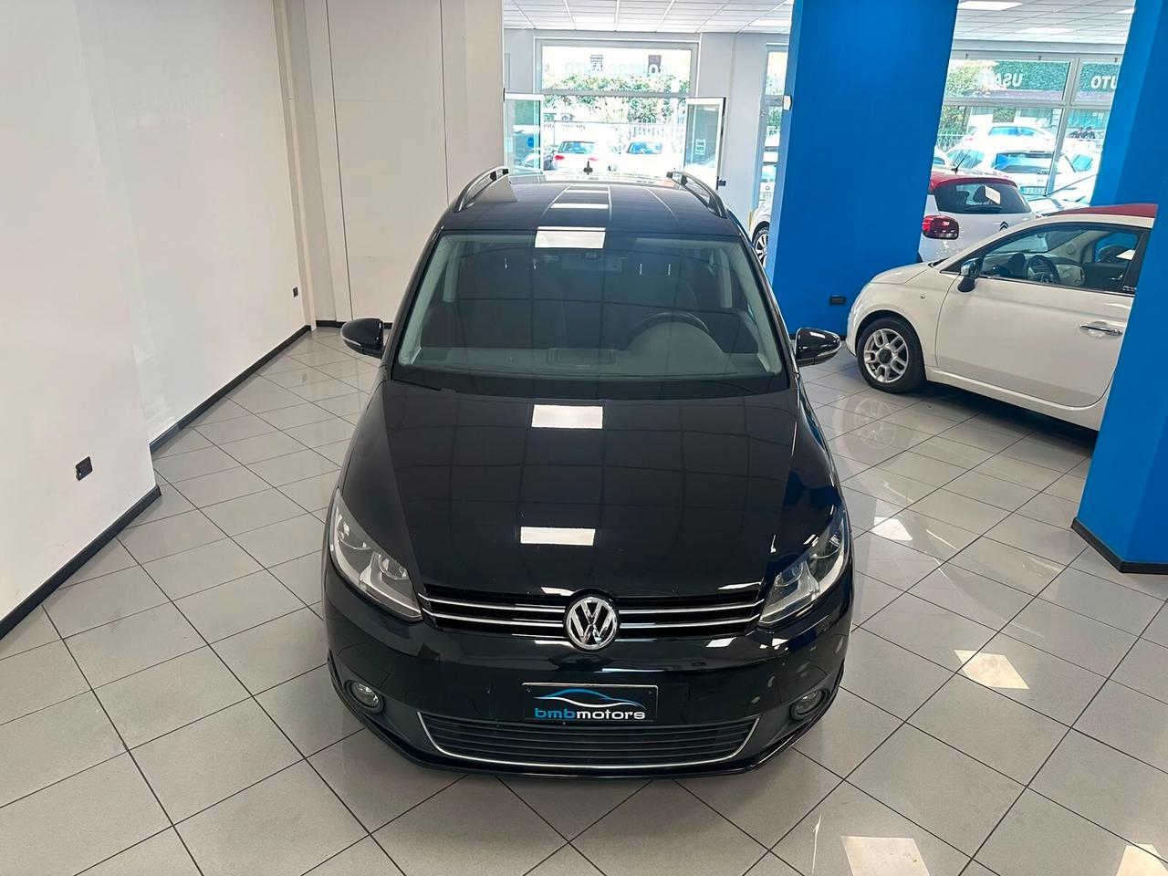 Volkswagen Touran Business 1.6 TDI DSG Comfortline