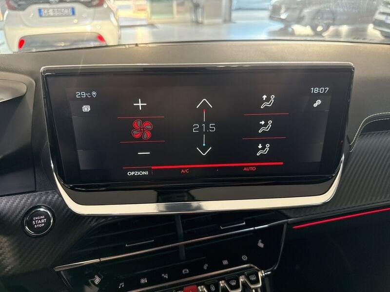 Peugeot 208 PureTech 100 Stop&Start 5 porte GT Pack