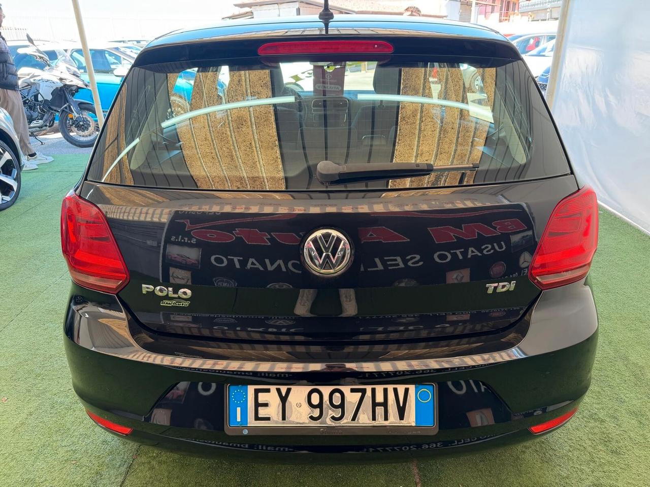 VOLKSWAGEN POLO 1.4 DIESEL 75CV