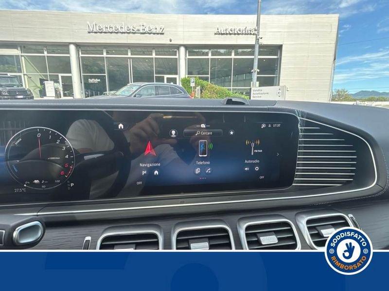 Mercedes-Benz GLE Coupé G350de 4Matic EQ-Power Coupé AMG Line Premium Plus